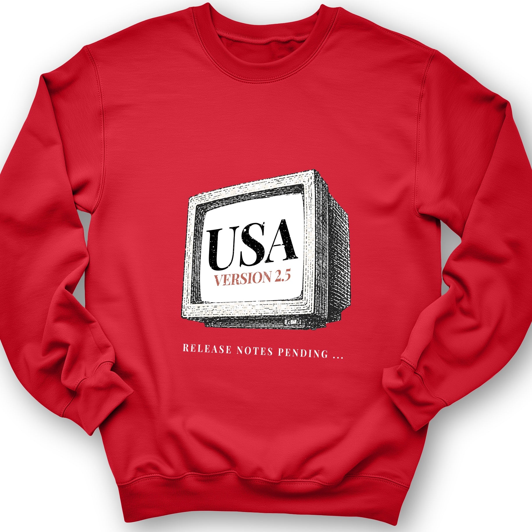 USA 2.5 Sweatshirt