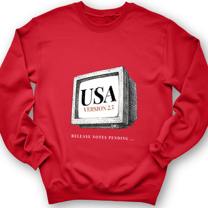 USA 2.5 Sweatshirt