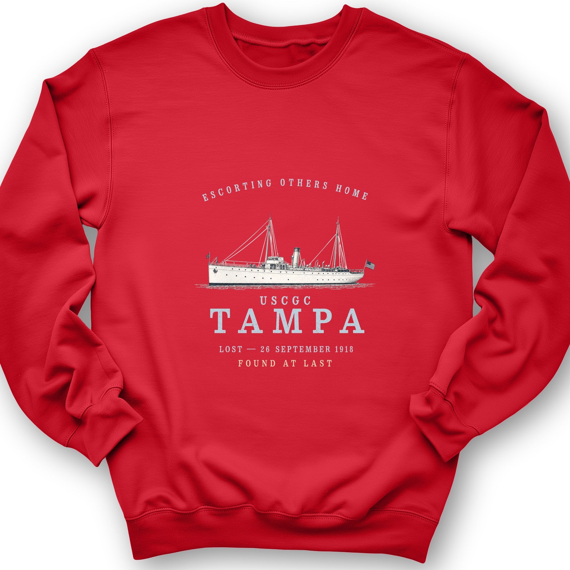USCGC Tampa Sweatshirt