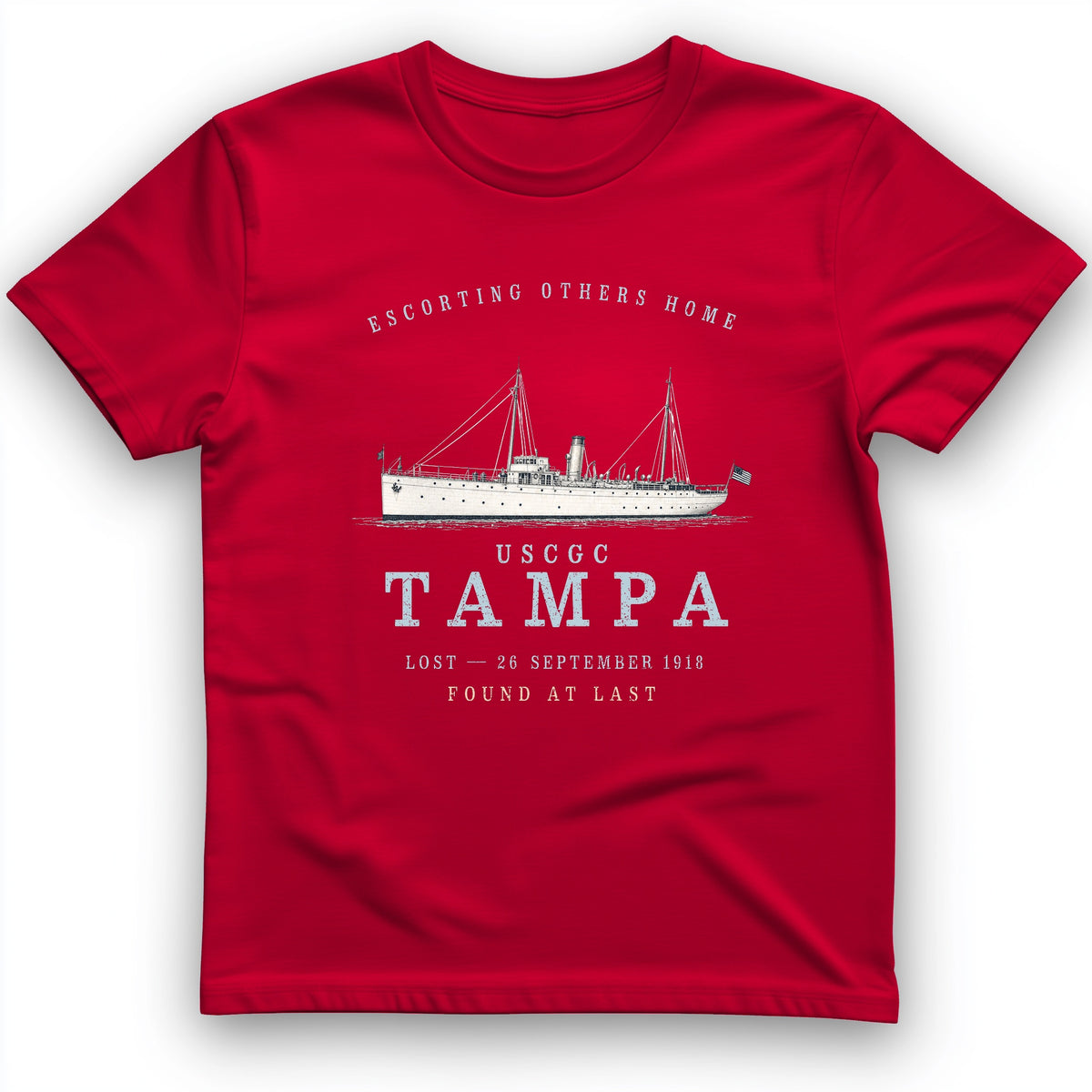 USCGC Tampa T-Shirt