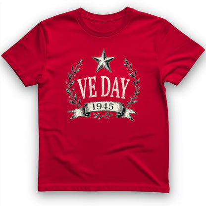 VE Day 1945 T-Shirt