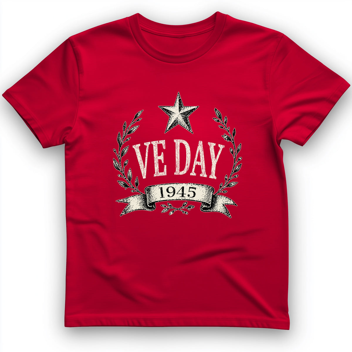 VE Day 1945 T-Shirt