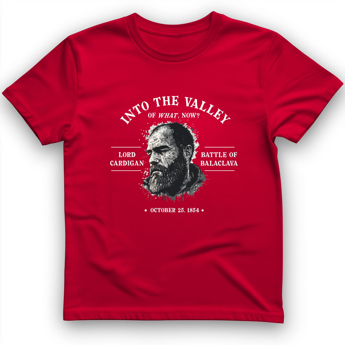 Valley Of What Now T-Shirt