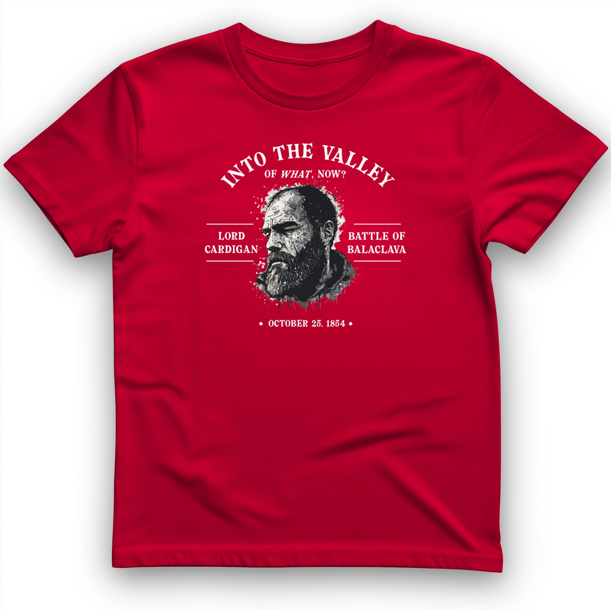 Valley Of What Now T-Shirt