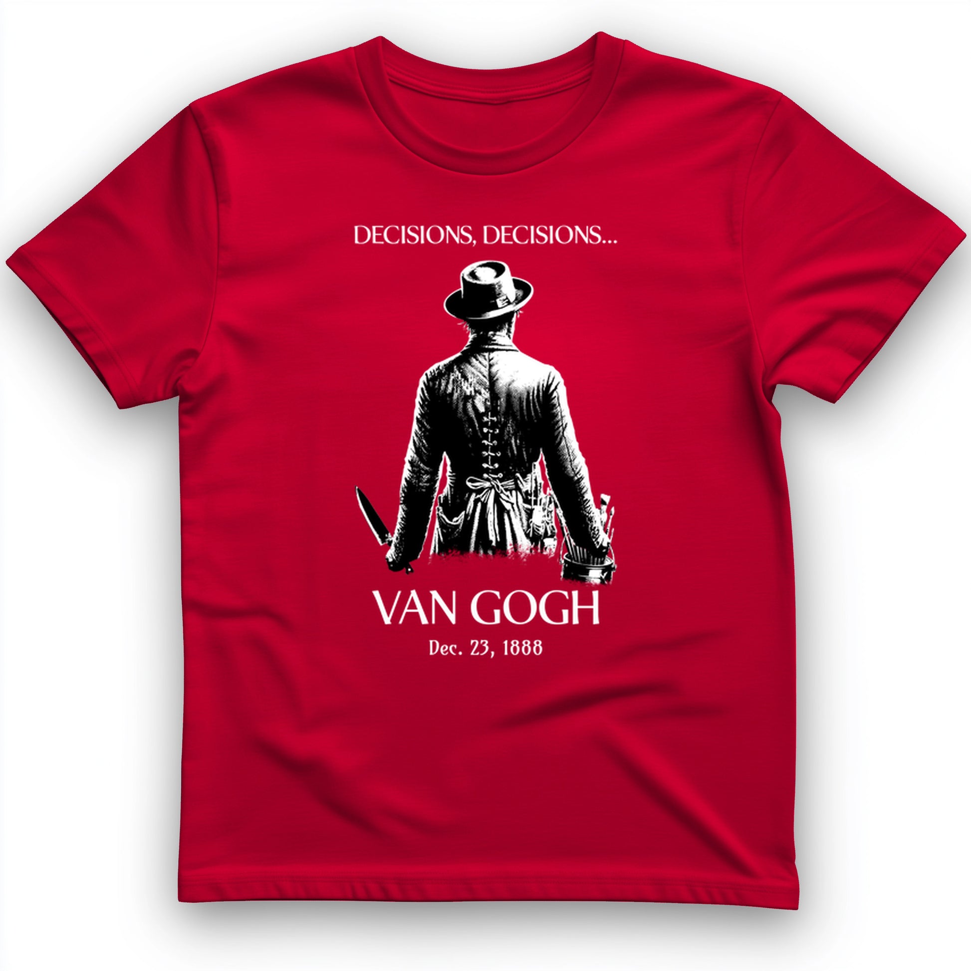 Van Gogh choices T-Shirt