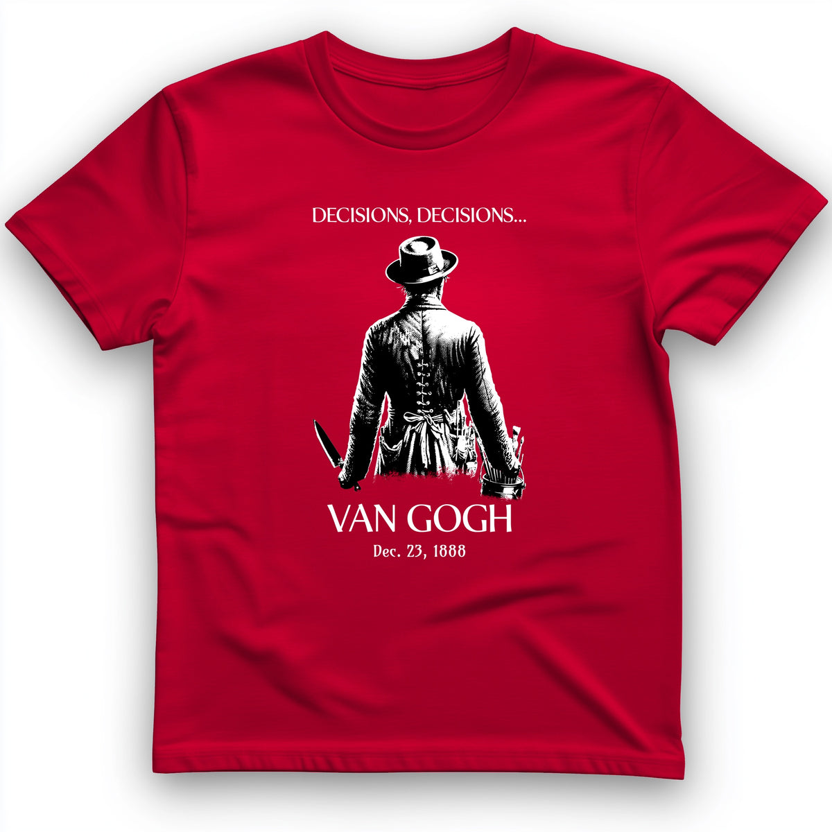 Van Gogh choices T-Shirt