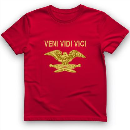 Veni Vidi Vici T-Shirt