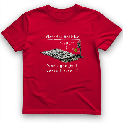 Victorian Medicine T-Shirt