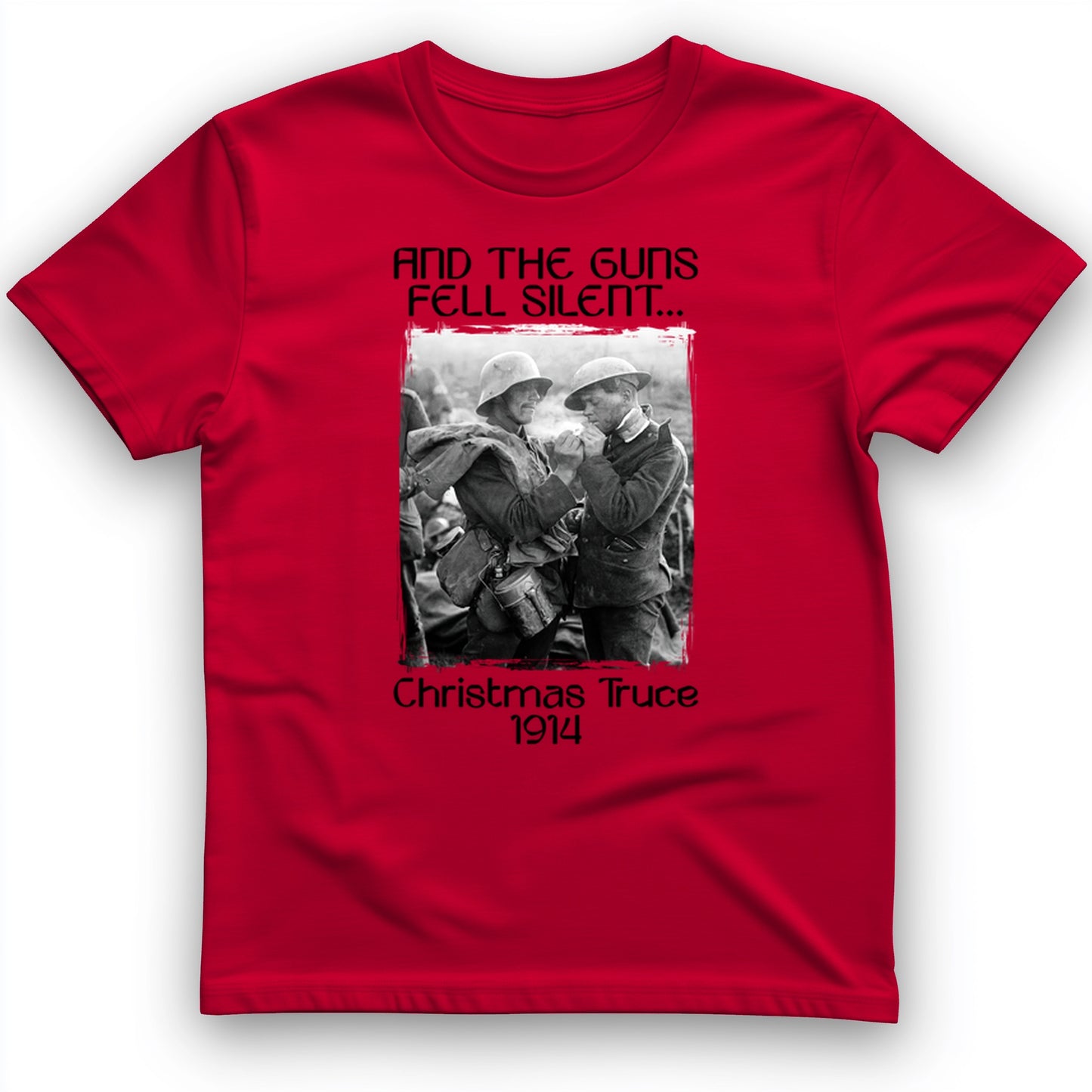 WWI Christmas Truce T-Shirt