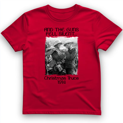 WWI Christmas Truce T-Shirt