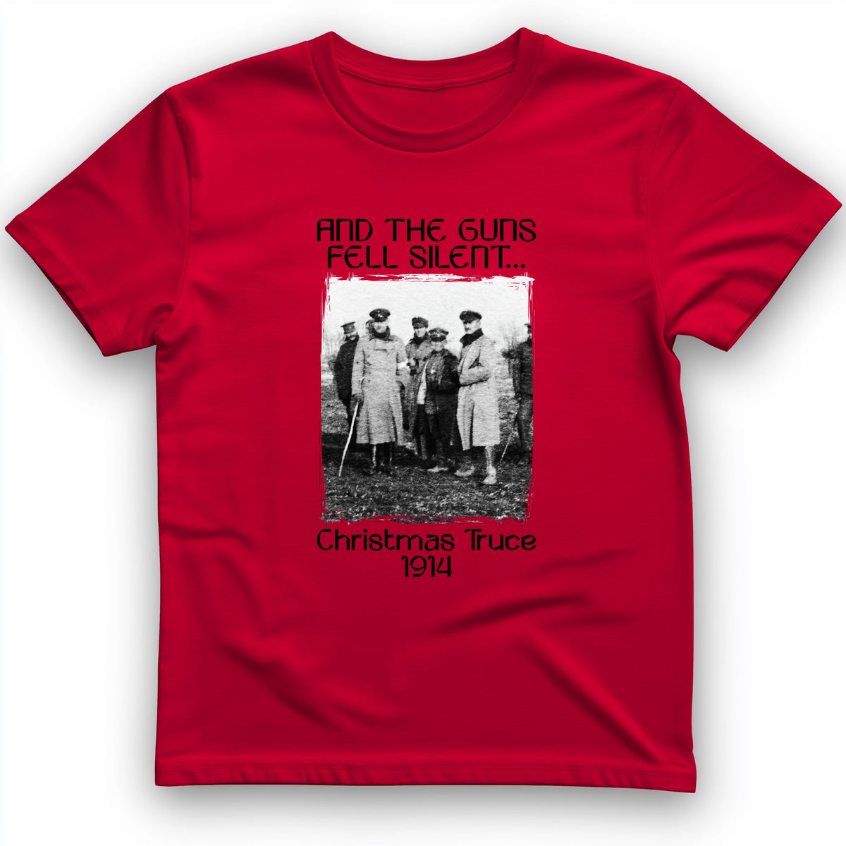 WWI Christmas Truce T-Shirt