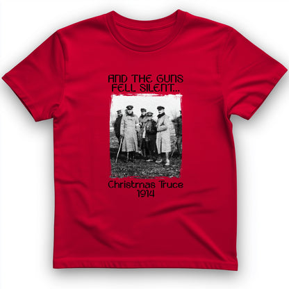 WWI Christmas Truce T-Shirt