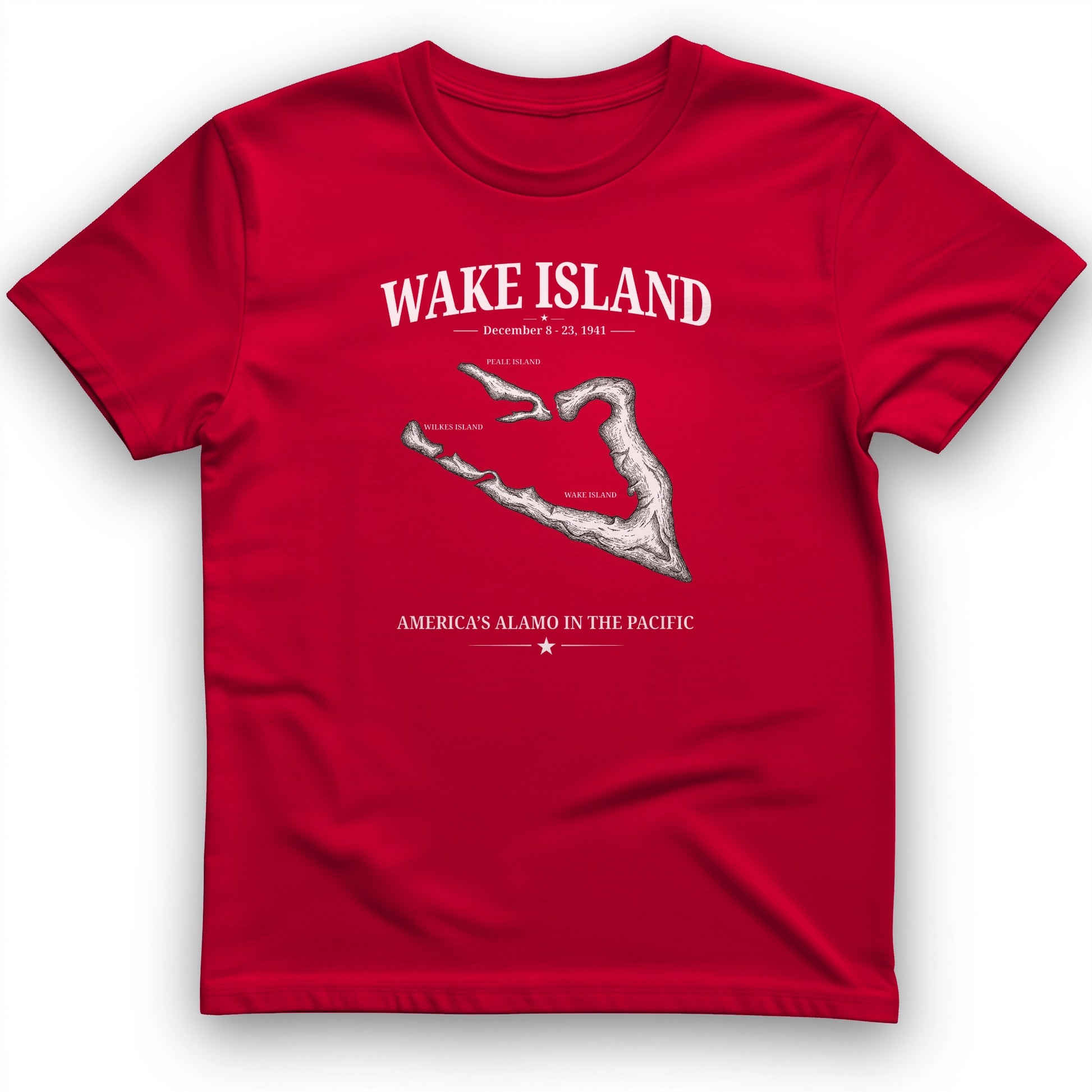 Wake Island - Alamo