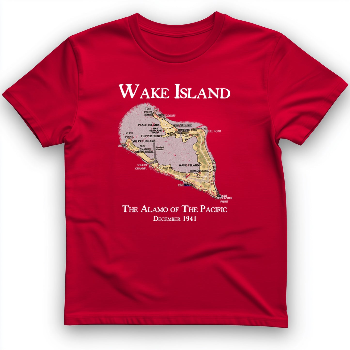 Wake Island T-Shirt