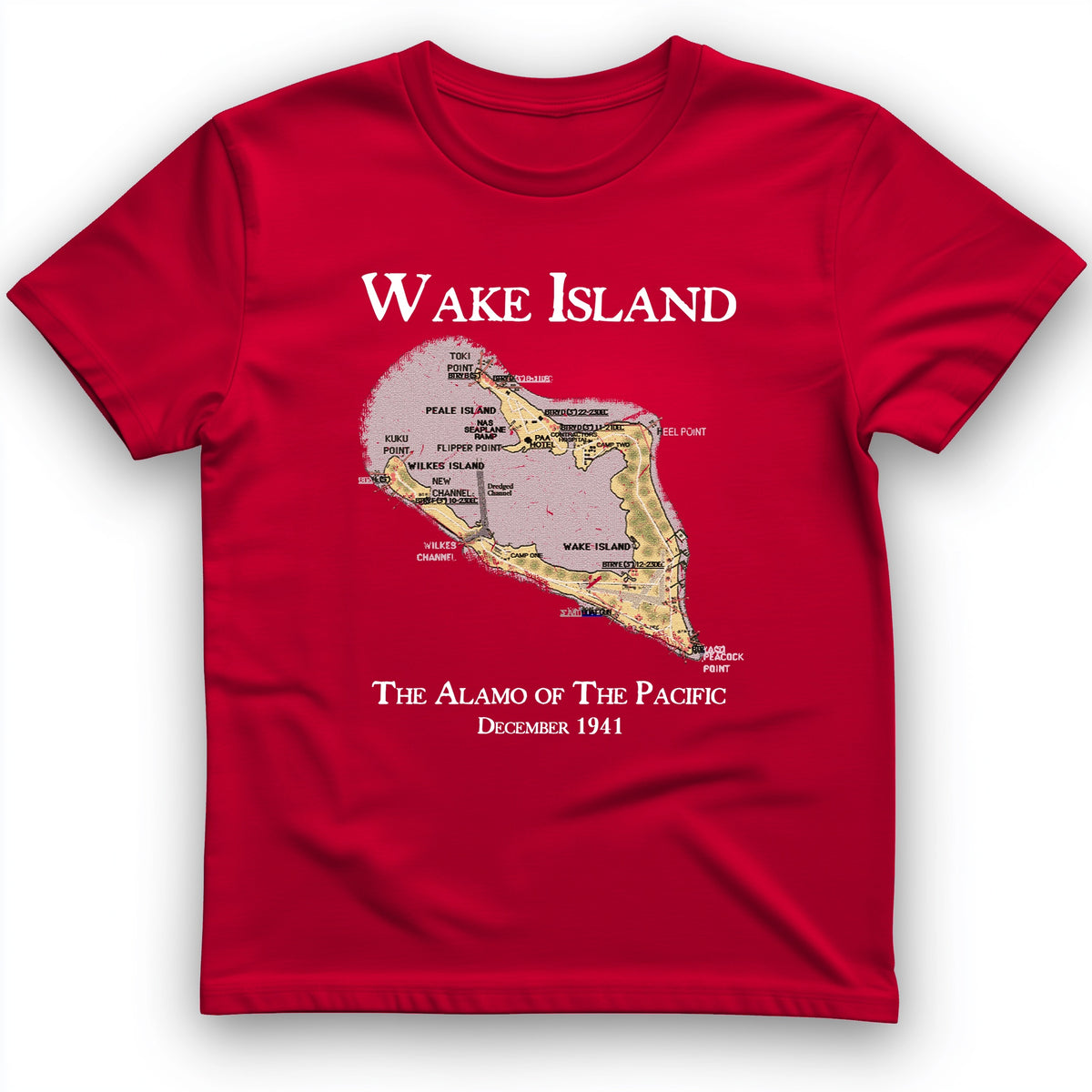 Wake Island T-Shirt
