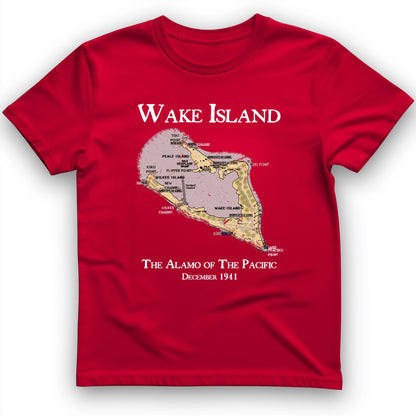 Wake Island T-Shirt