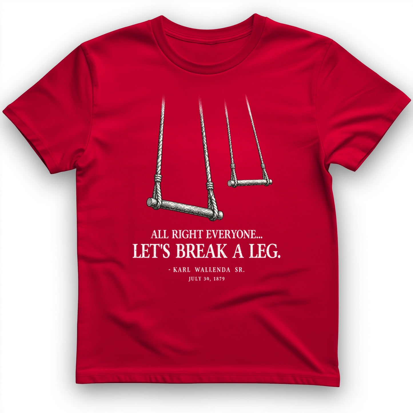 Wallendas T-Shirt