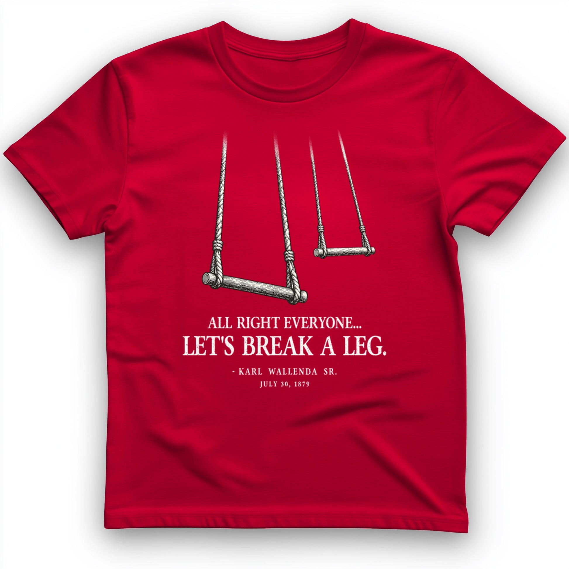 Wallendas T-Shirt
