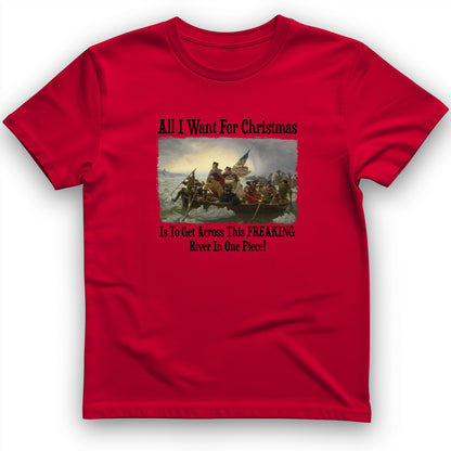 Washington All I Want T-Shirt