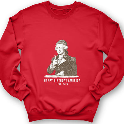 Washington Beanie Sweatshirt