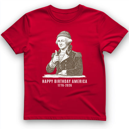 Washington Beanie T-Shirt