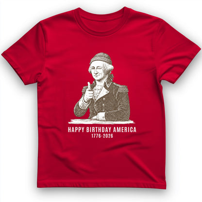 Washington Beanie T-Shirt