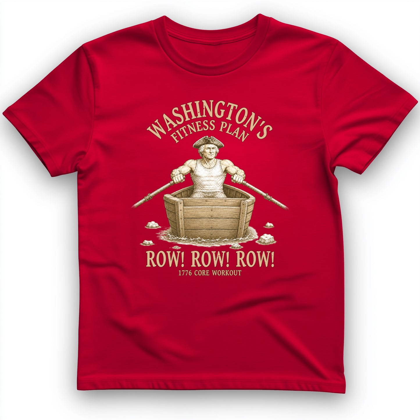 Washington Fitness Plan T-Shirt