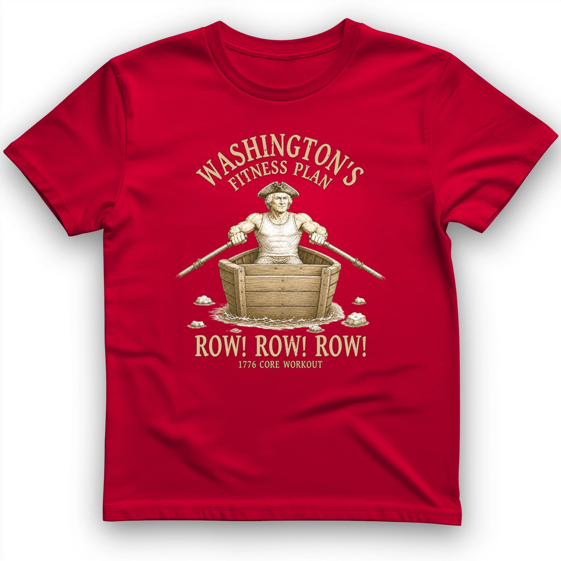 Washington Fitness Plan T-Shirt