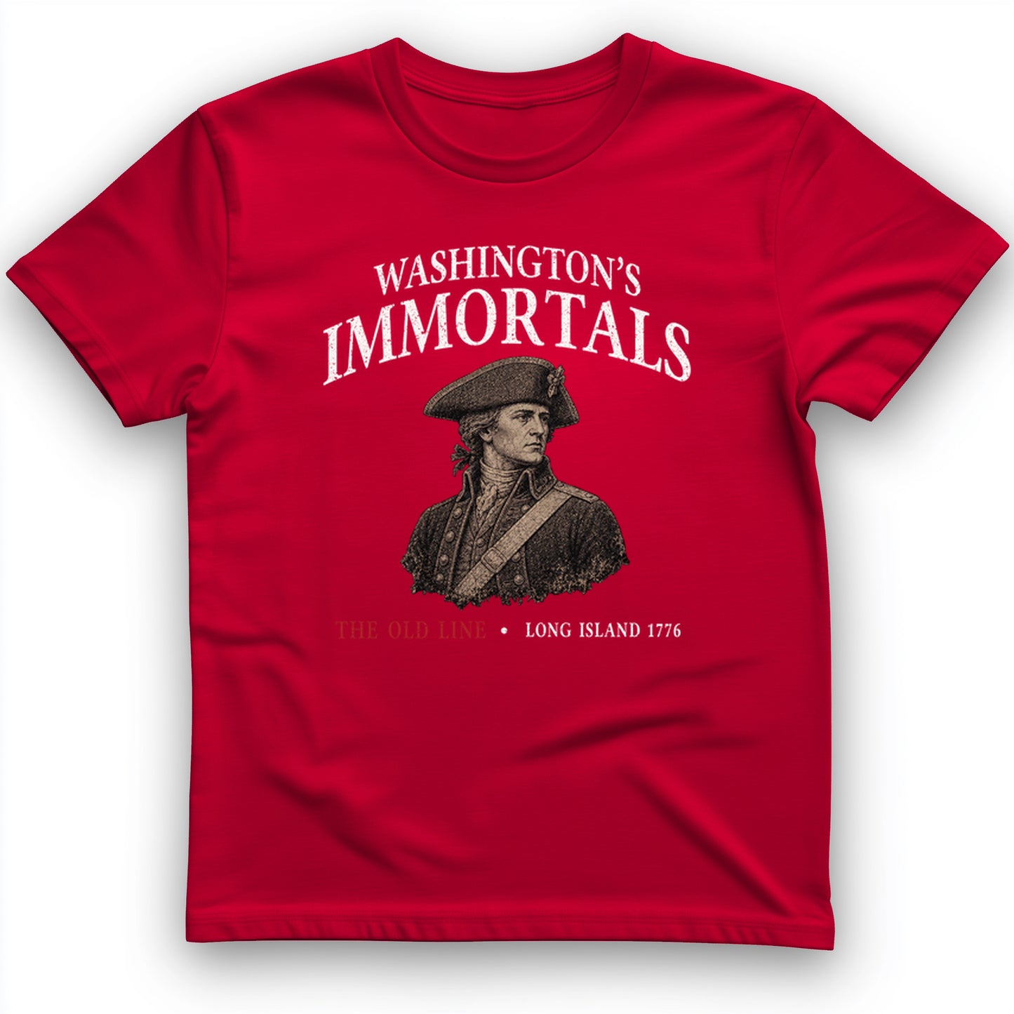 Washington’s Immortals T-Shirt