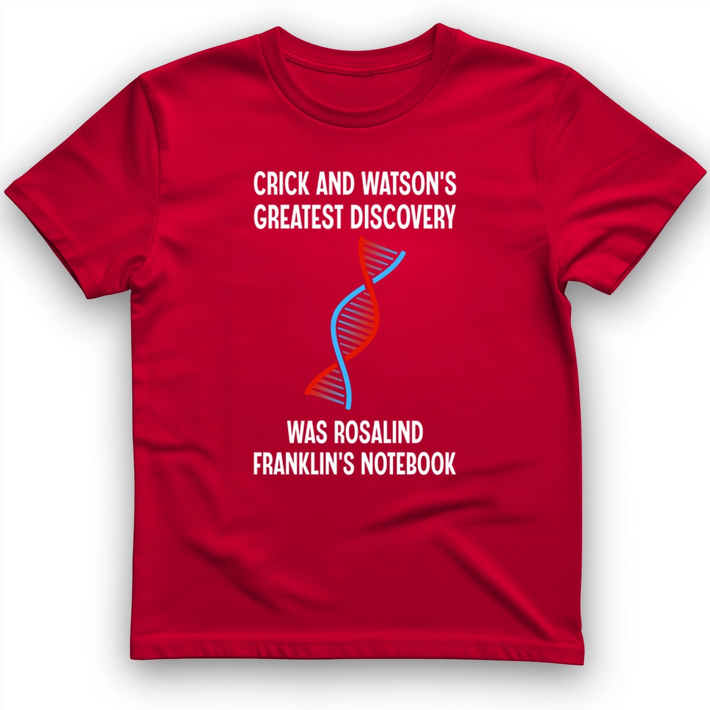 Watson and Crick T-Shirt