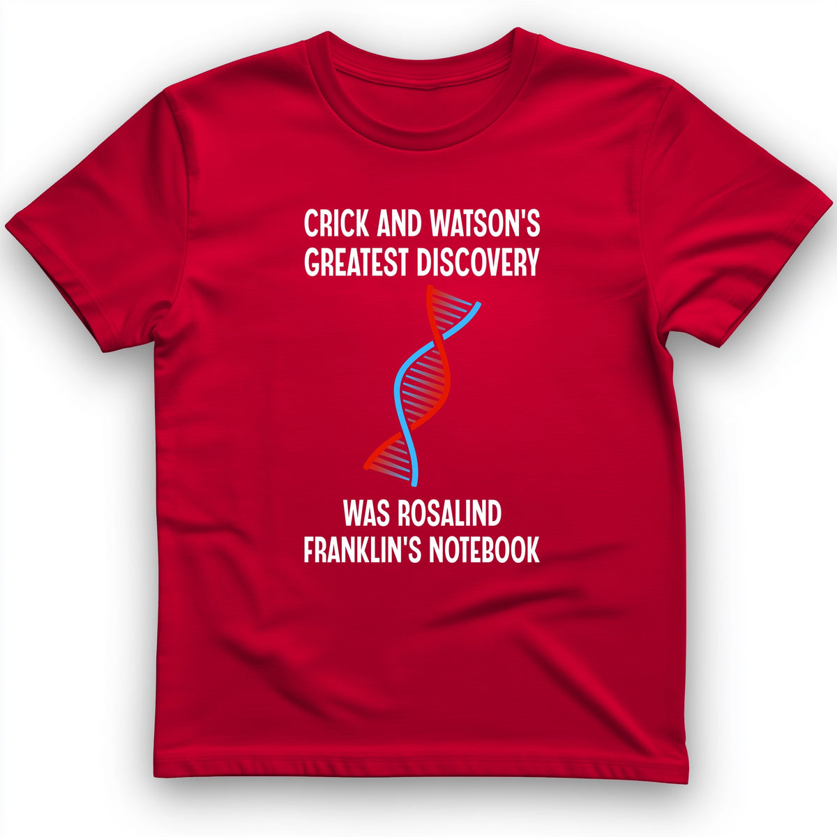 Watson and Crick T-Shirt