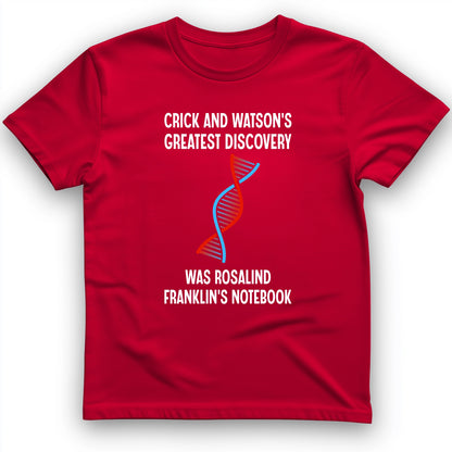 Watson and Crick T-Shirt