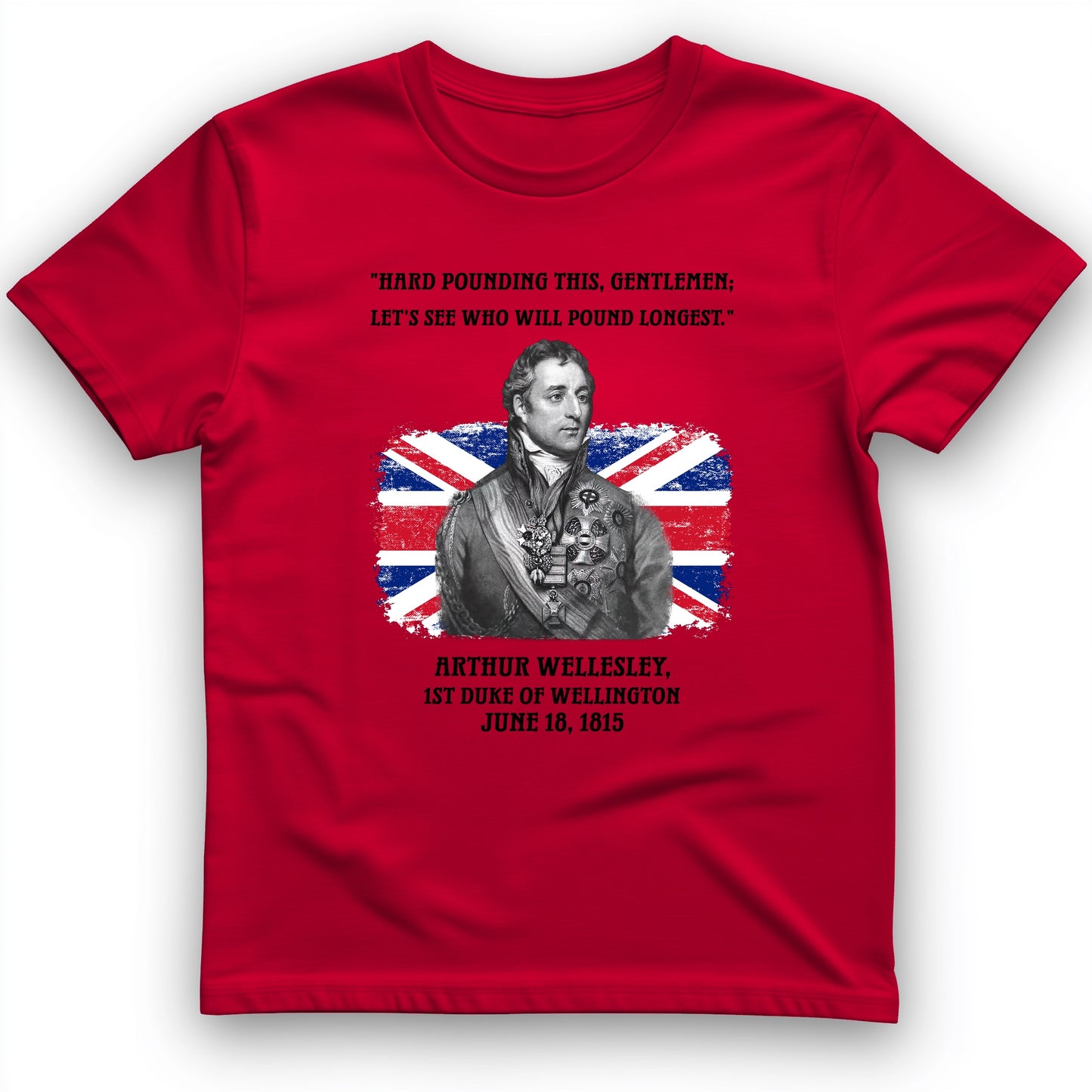 Wellington T-Shirt