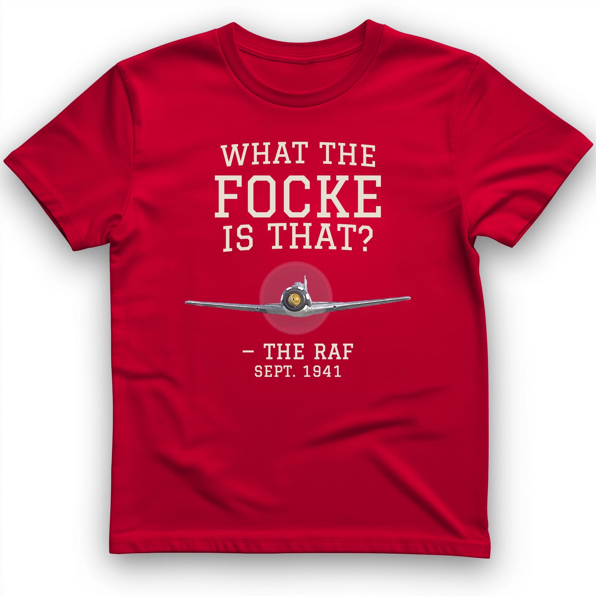 What The Focke Is That T-Shirt
