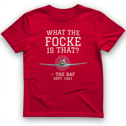 What The Focke Is That T-Shirt