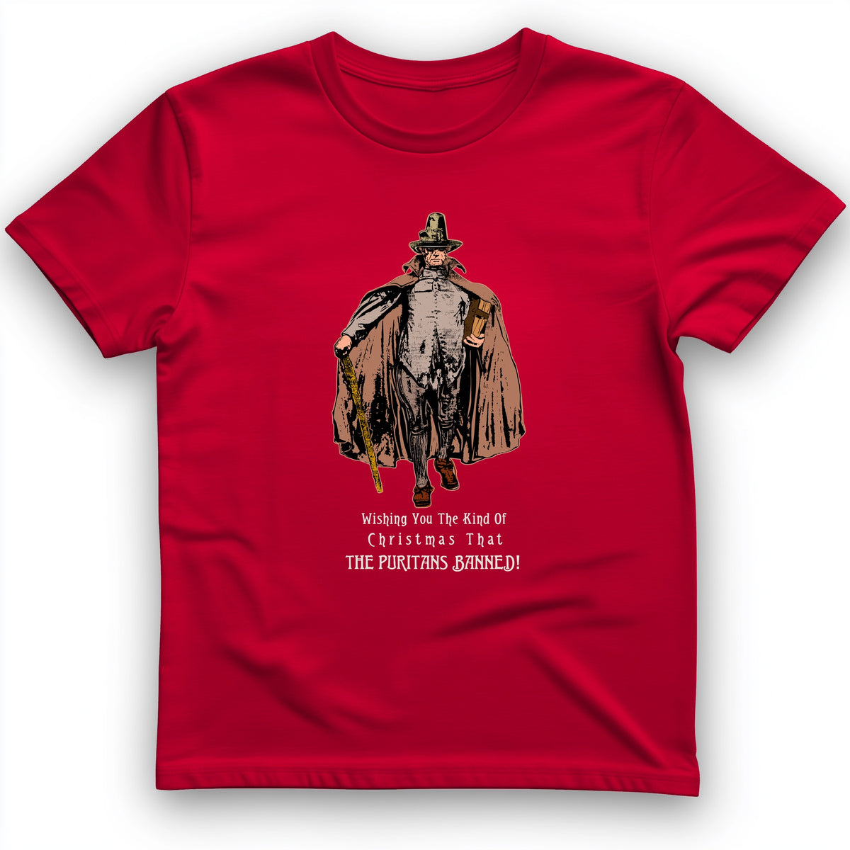 Wishing You The Christmas T-Shirt