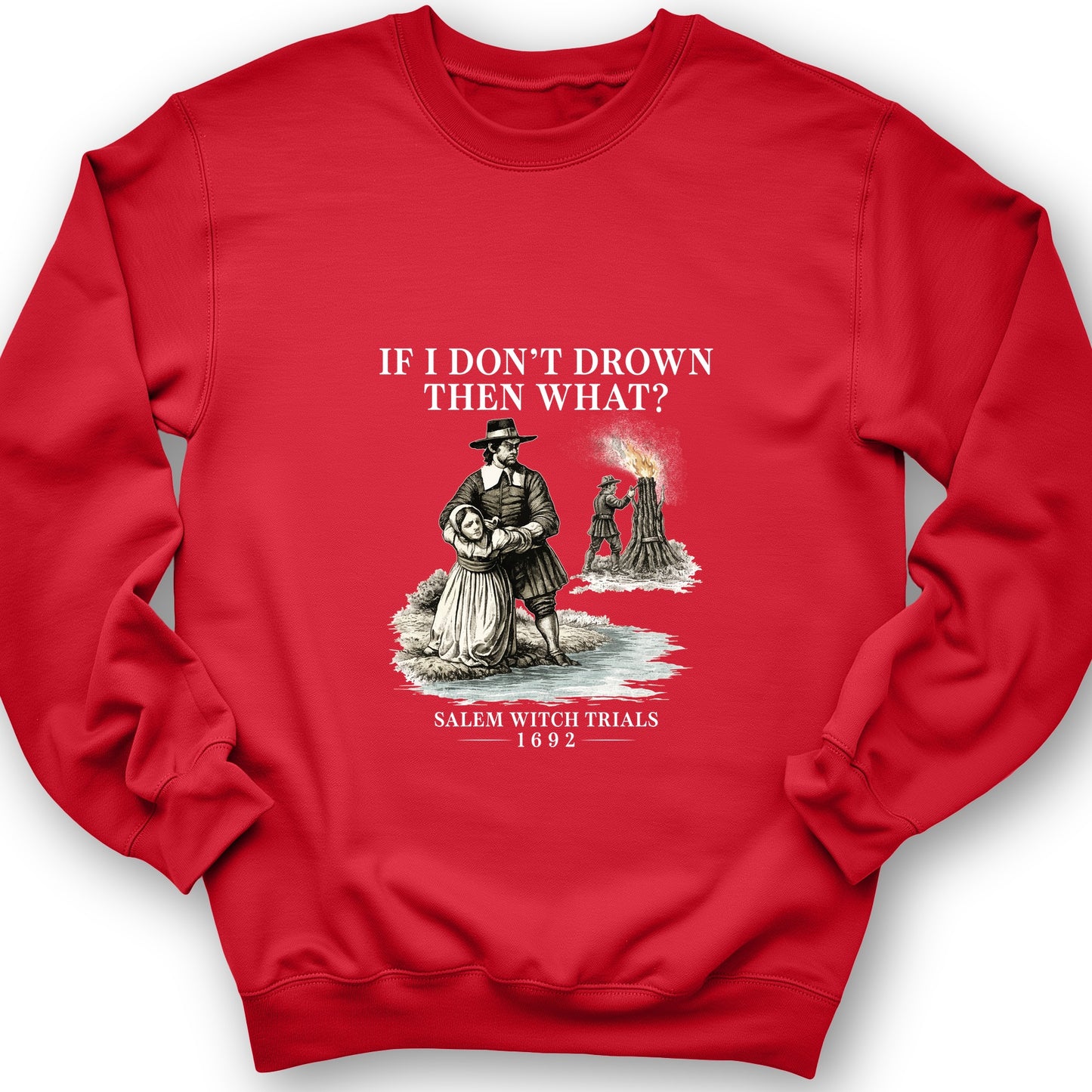 Witch Sweatshirt