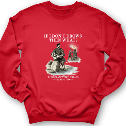 Witch Crewneck
