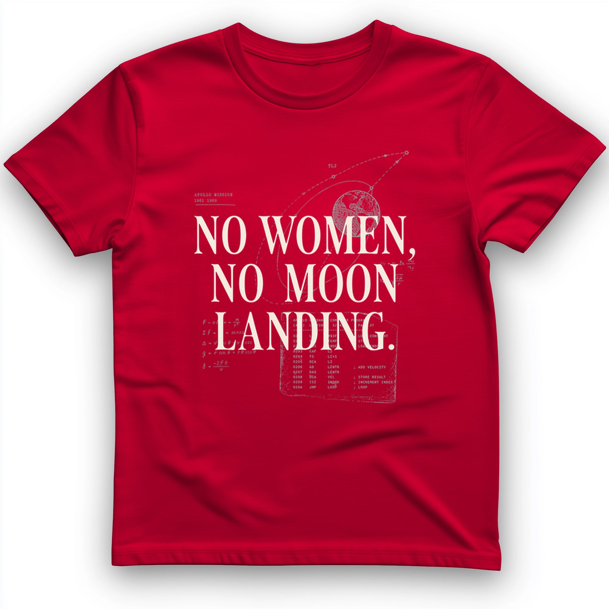 Women of NASA T-Shirt