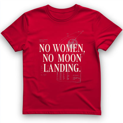 Women of NASA T-Shirt
