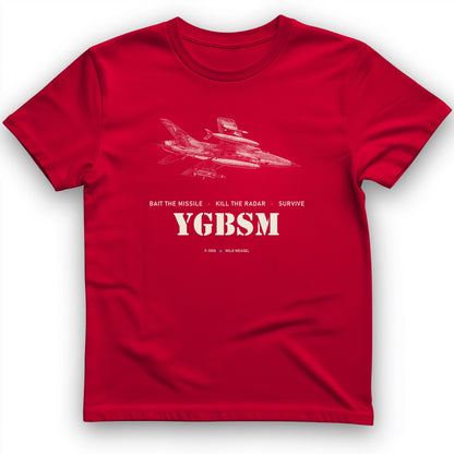 YGBSM Wild Weasel T-Shirt