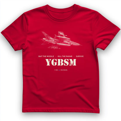 YGBSM Wild Weasel T-Shirt