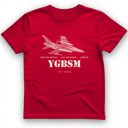 YGBSM Wild Weasel T-Shirt
