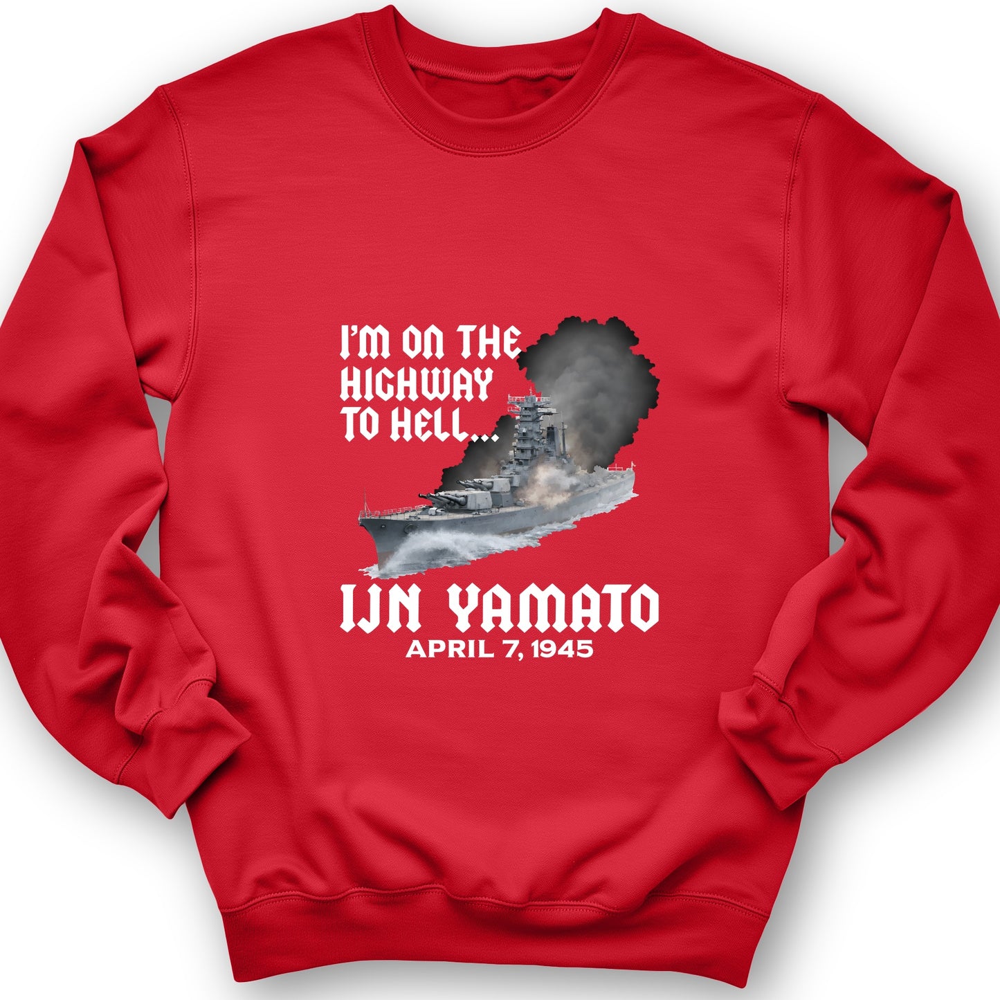 Yamato Sweatshirt
