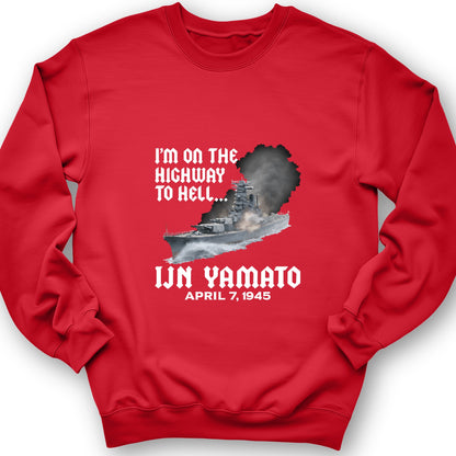 Yamato Sweatshirt