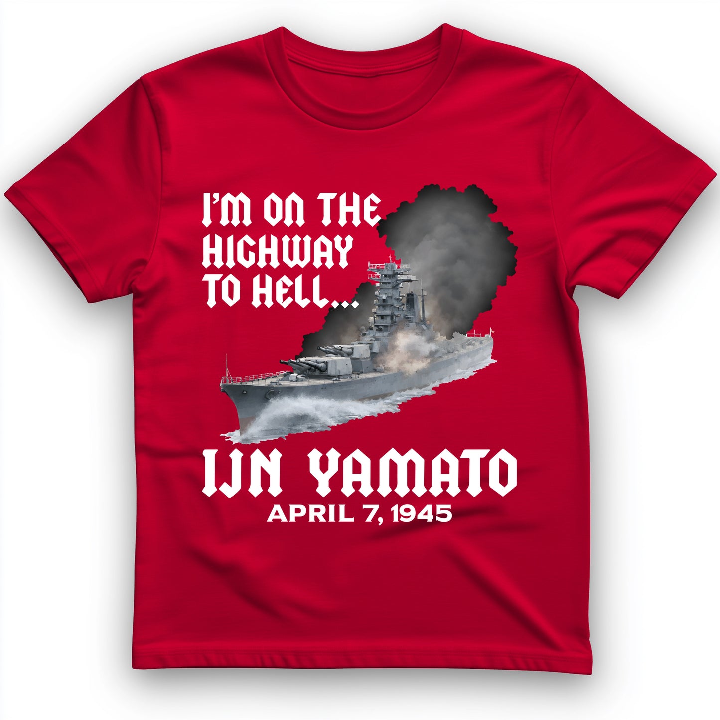 Yamato T-Shirt