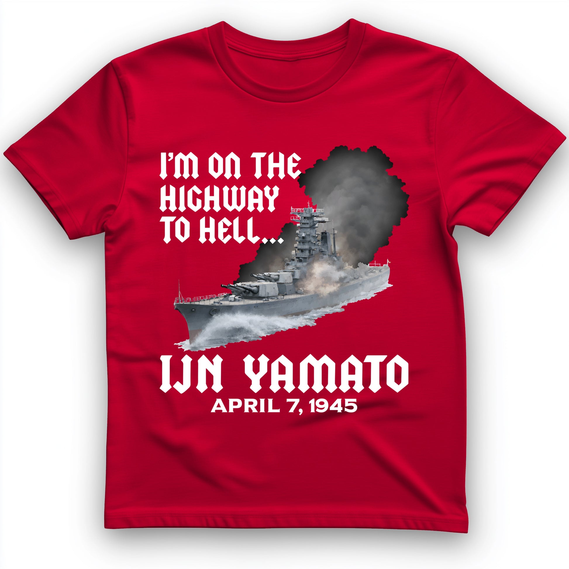 Yamato T-Shirt