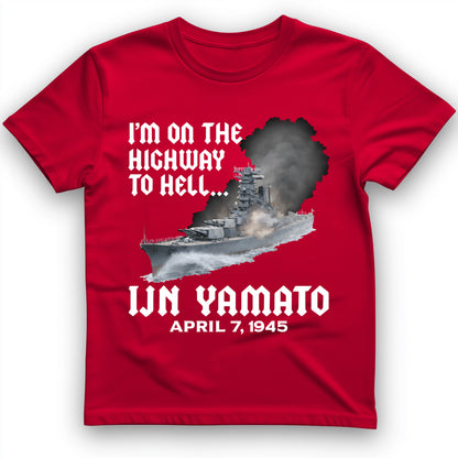Yamato T-Shirt