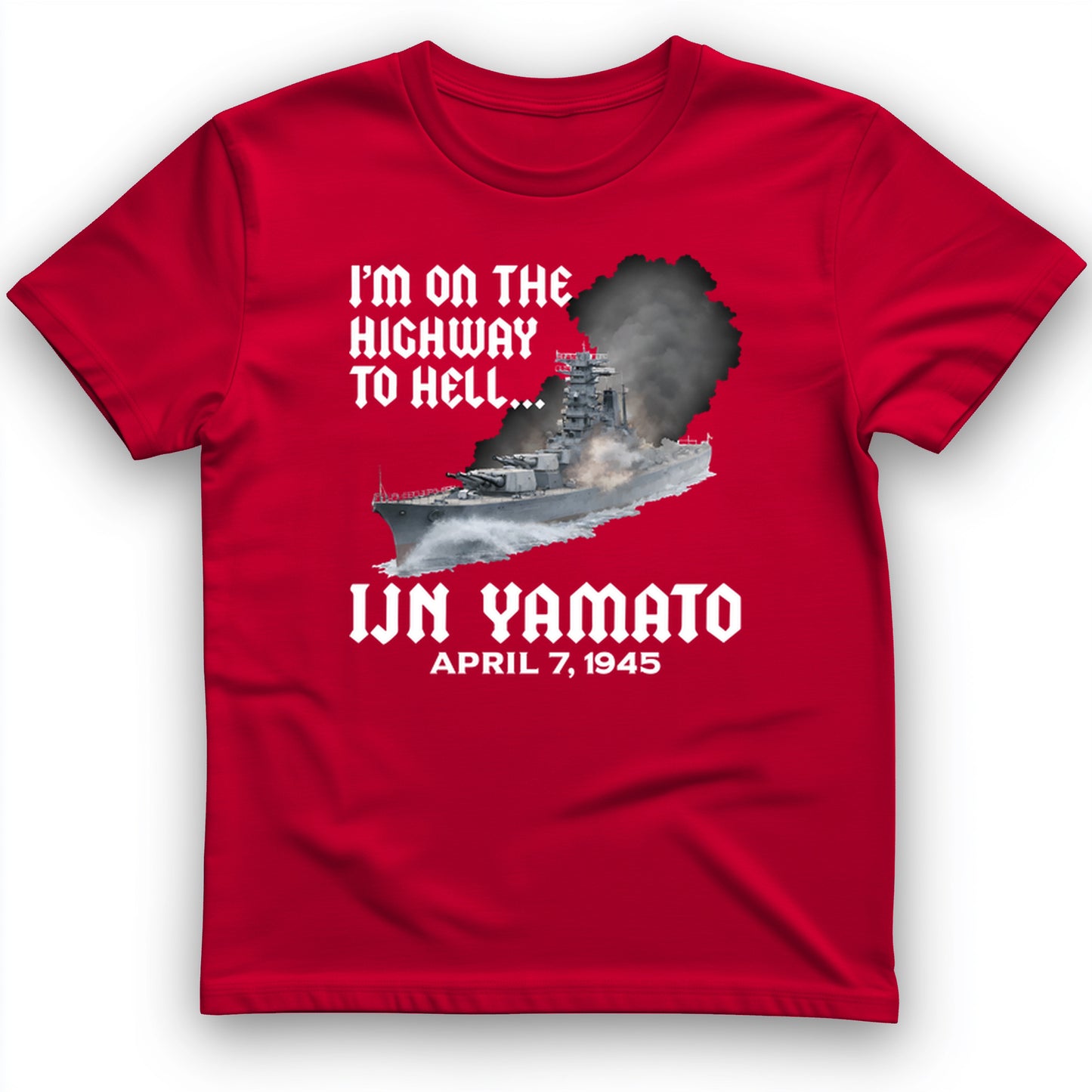 Yamato T-Shirt