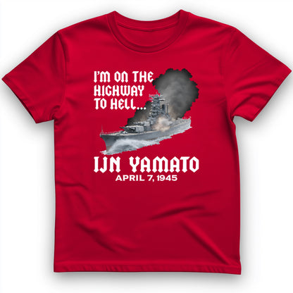 Yamato T-Shirt